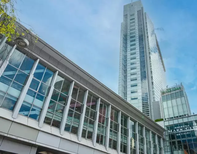 Shibuya Excel Hotel Tokyu