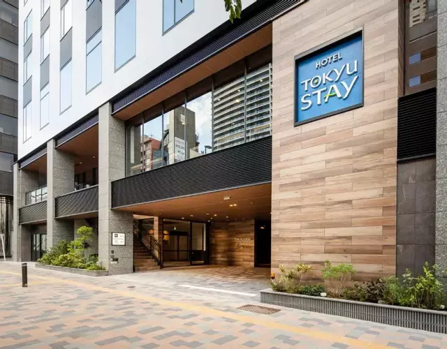 Tokyu Stay Shinjuku Eastside