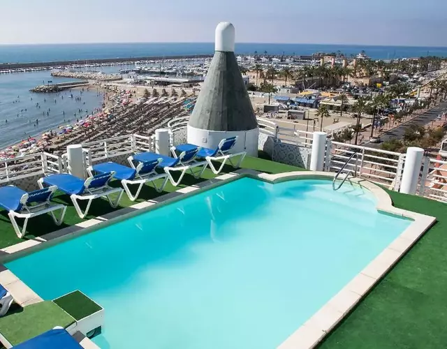 Hotel Villa de Laredo