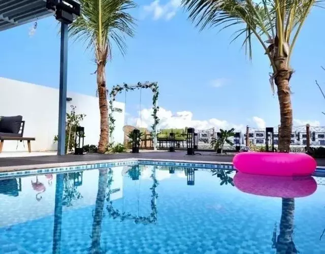 Al Dana Paradise Luxury Villas Palm Fujairah Sea View