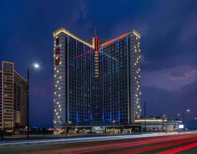 Aparthotel Adagio Fujairah