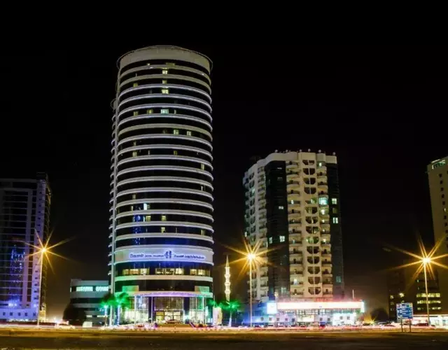 Dancenter Luxe Corniche Hotel Formerly Concorde Hotel