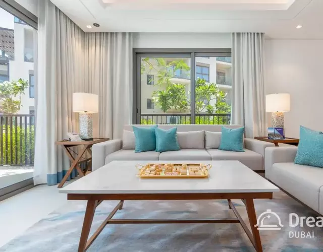 Dream Inn - Address Beach Residence Fujairah - Premium Apartments