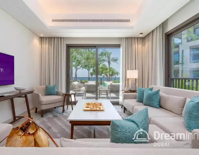 Dream Inn Apartments - Address Beach Residence Fujairah