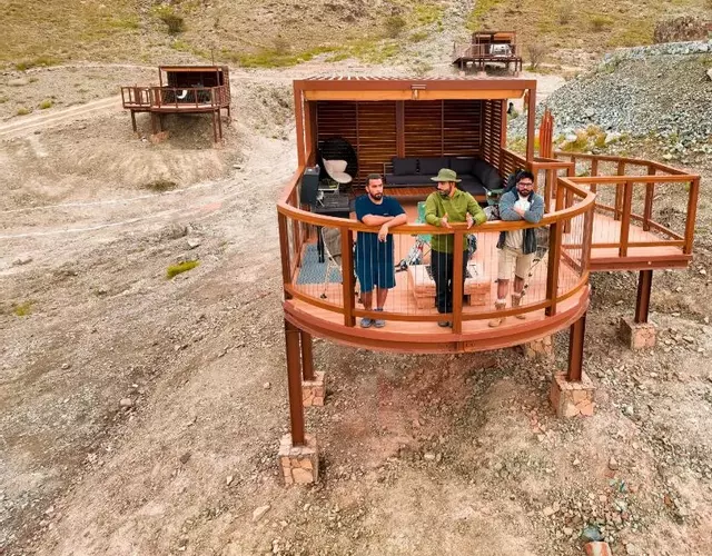 Fujairah Adventure Park