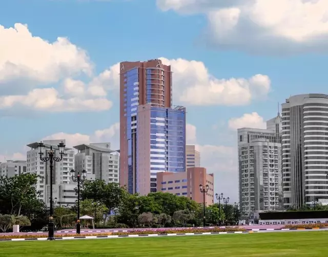 Nour Arjaan by Rotana-Fujairah