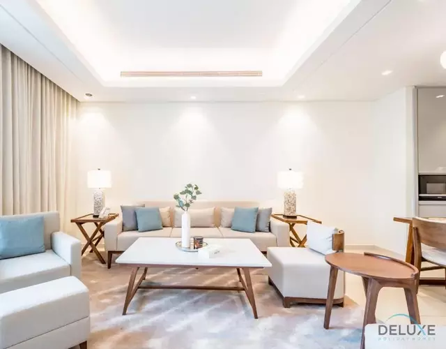 Waterfront 2BR in The Address Fujairah Residences Block C, Sharm by Deluxe Holiday Homes