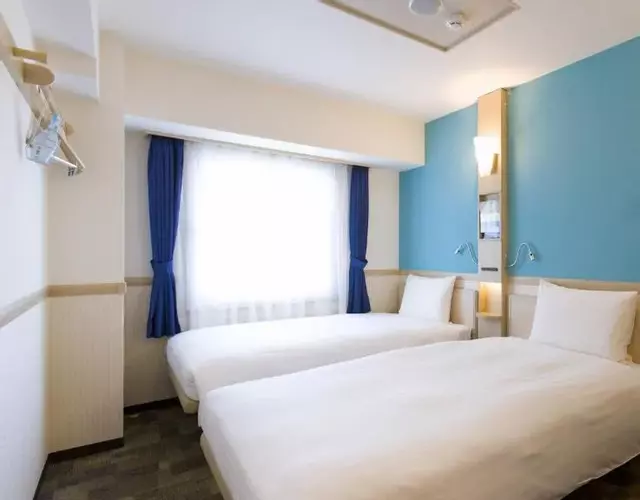 Toyoko Inn Shin-fuji-eki Minami-guchi