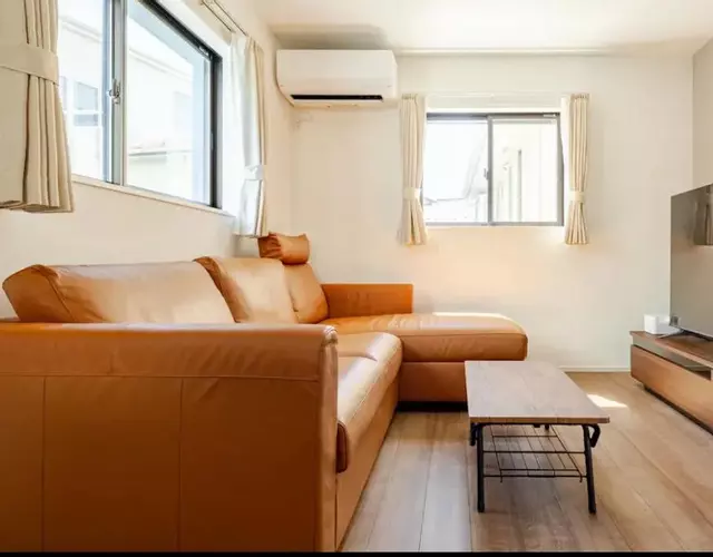 站前1分钟 近镰仓 江之岛等景点 全新一户建 直达东京新宿 江之岛 可住7人 带天台