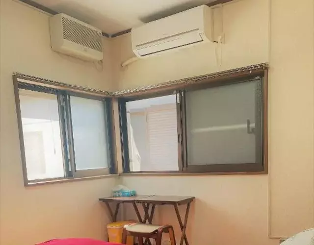 江ノ島に近い富士山も眺める湘南の丘のヴィラーSweet Room