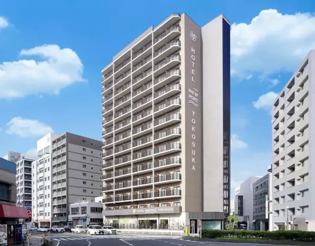 Hotel New Port Yokosuka