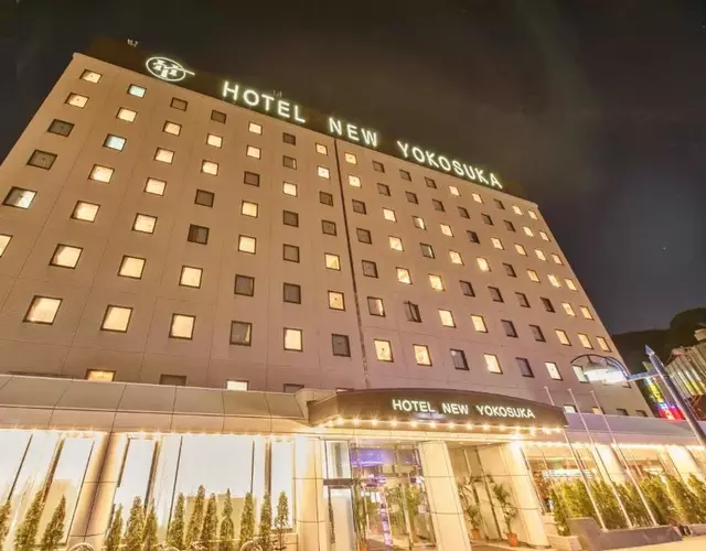 Hotel New Yokosuka