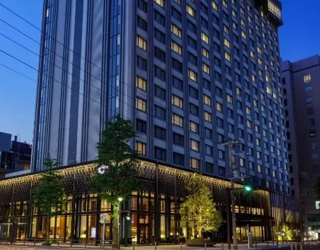 Hyatt Regency Yokohama