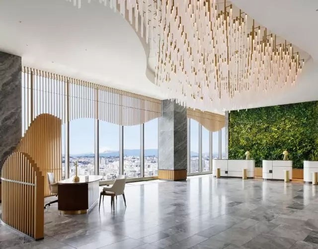 The Westin Yokohama