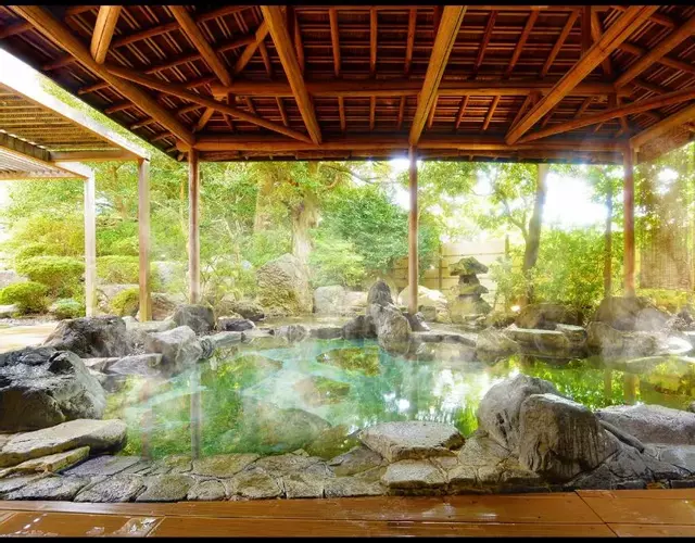 Ooedo Onsen Monogatari Awara