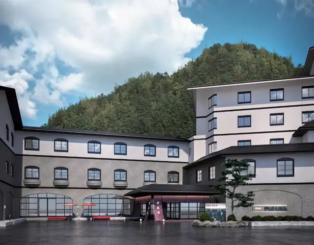 Yamanaka Onsen Kajikaso - Opening in 1st, Aug 2025