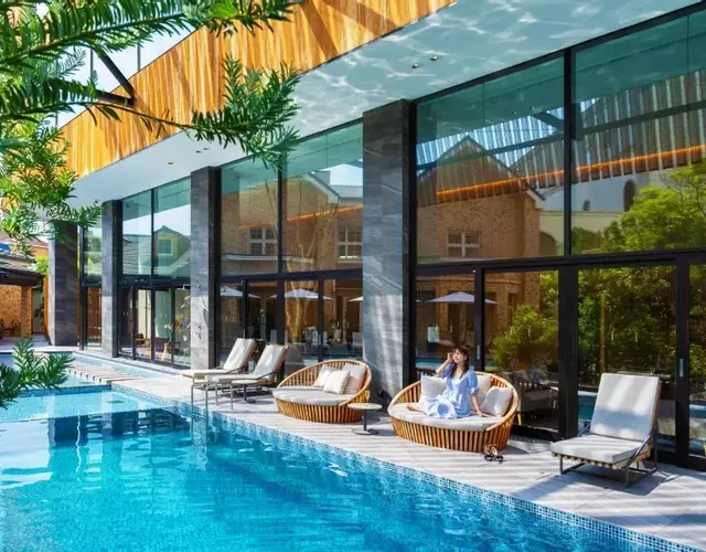 Garden Terrace Fukuoka Hotels R Resorts