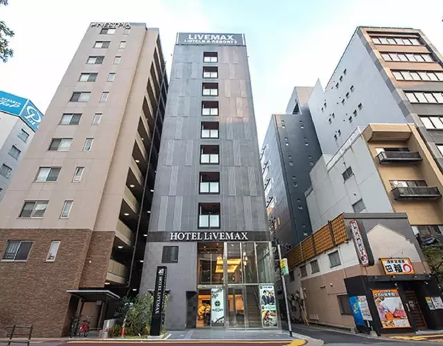 HOTEL LiVEMAX Hakataekimae