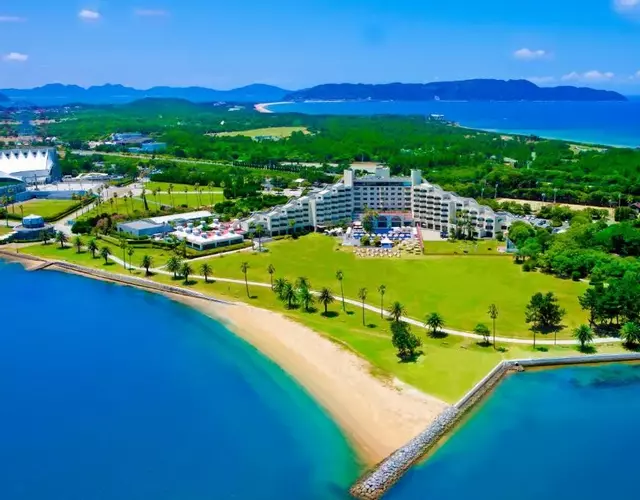 The Luigans Spa and Resort