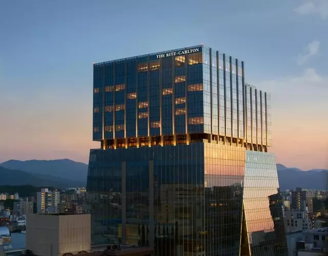 The Ritz-Carlton Fukuoka