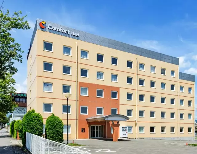 Comfort Inn Fukushima Nishi Inter