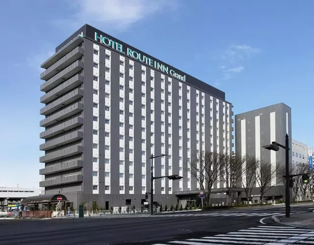 Hotel Route Inn Grand Fukushima Ekimae Higashiguchi