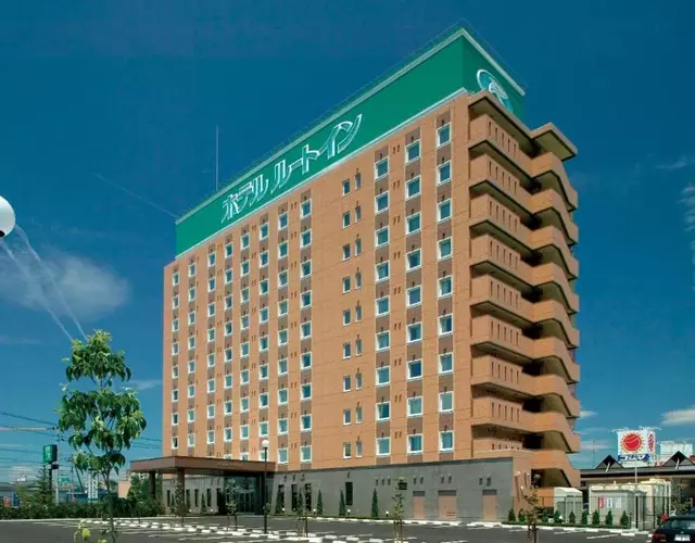Hotel Route-Inn Koriyama Minami