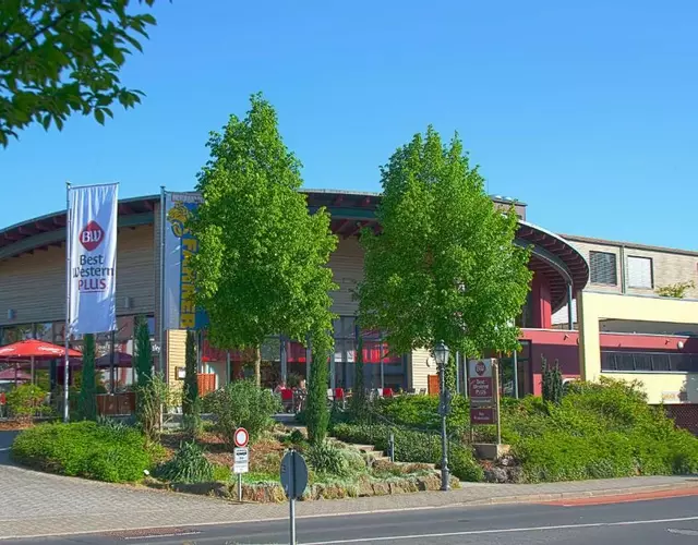 Best Western Plus Konrad Zuse Hotel