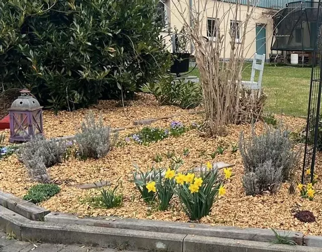 Flussperle Schwellenlos