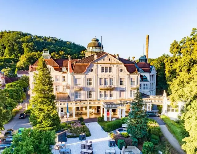 Hotel Badehof