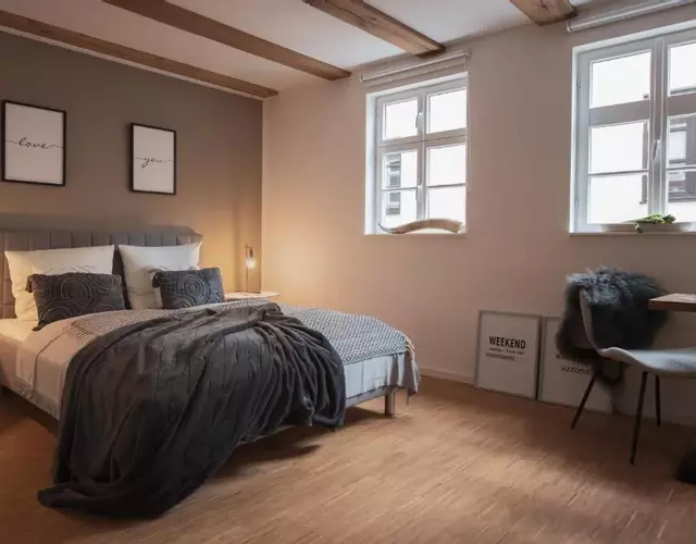 St. Salvator Apartments