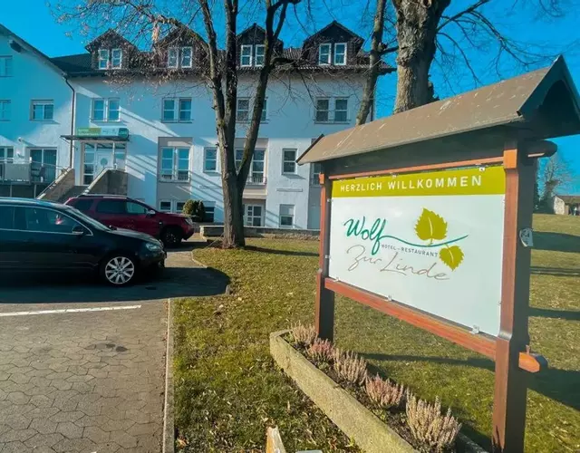 Wolf Hotel zur Linde