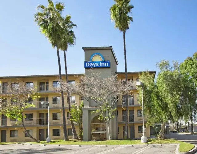 Days Inn by Wyndham Buena Park Anaheim