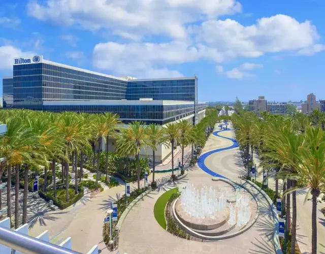 Hilton Anaheim