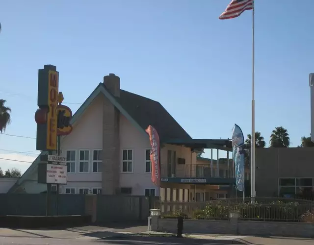 Kona Inn Motel Anaheim