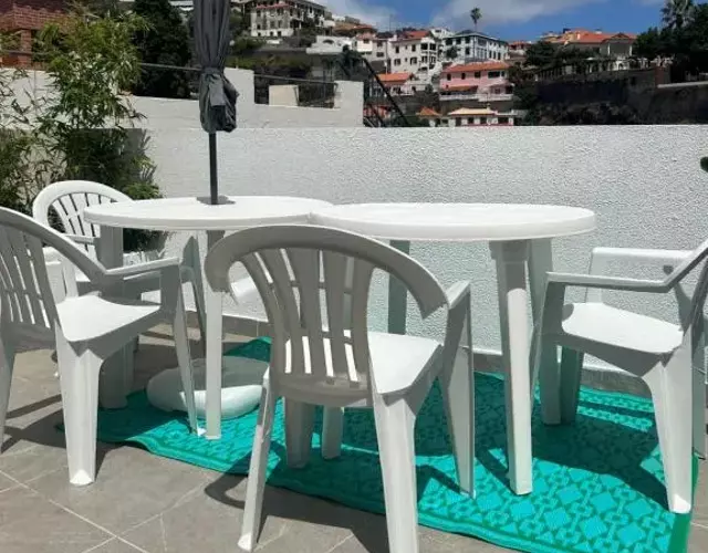 Casa Bamboo central Funchal Villa