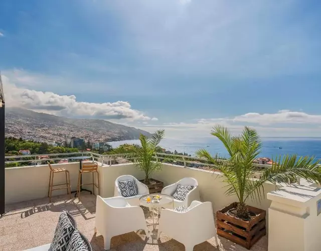 Dorisol Mimosa Studio Hotel