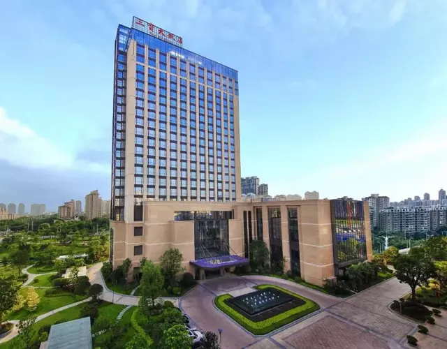 San Po Hotel - Fuzhou Pushang
