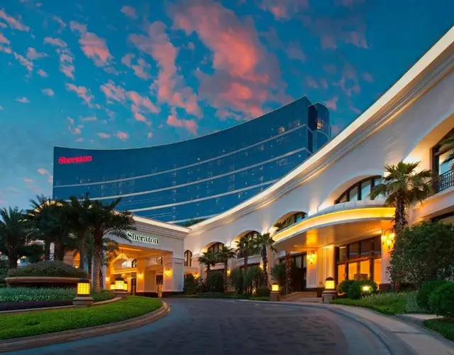 Sheraton Fuzhou Hotel