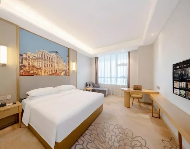 Vienna Hotel Fuzhou Mawei Banzheng Cultural Scenic Area Branch