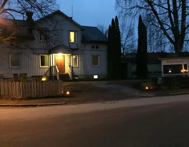 Norrgården i Sandviken