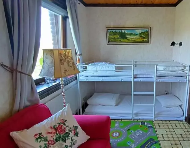 Ruth's bed and own breakfast