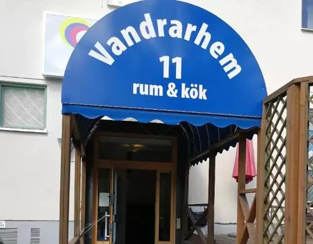 Vandrarhem 11 RUM & KÖK