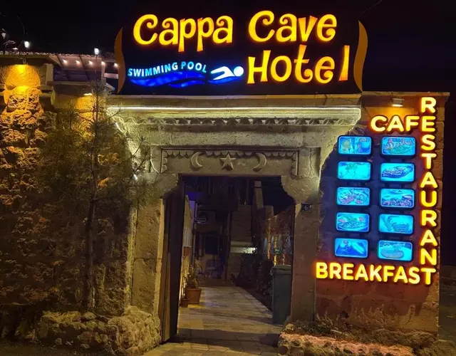 Cappa Cave Hotel