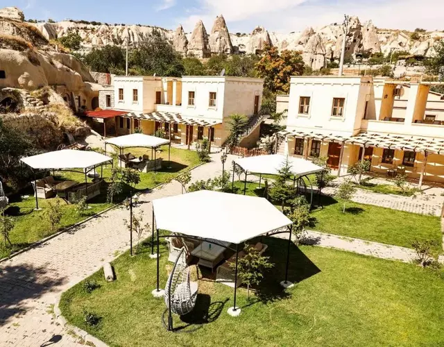 Cappadocia Empire Cave Hotel