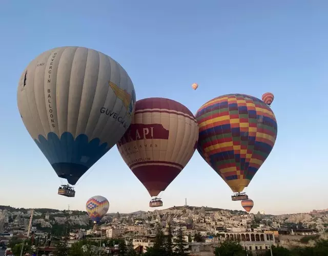 Cappadocia Kepez hotel