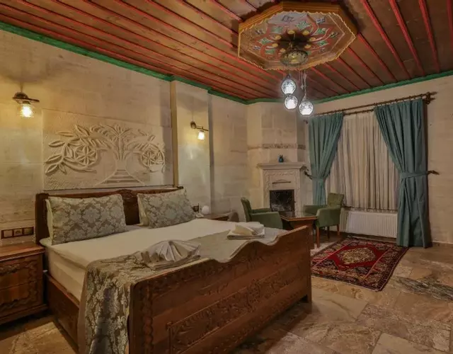 Feel Cappadocia Stone House