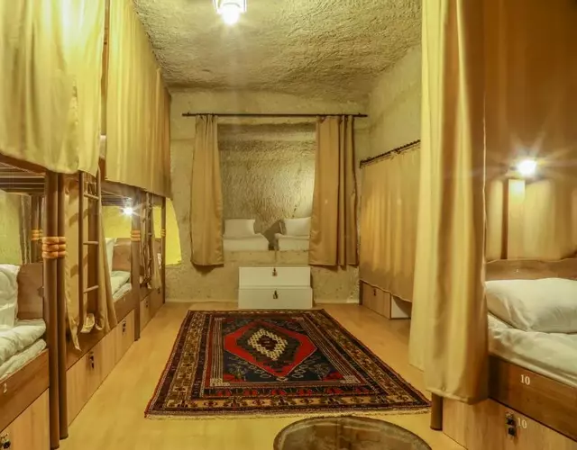 Homestay Cave Hostel