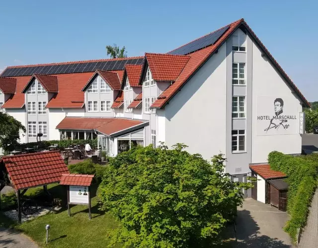 Hotel Marschall Duroc