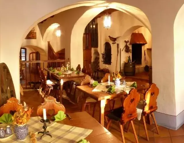 Hotel und Gasthof Dreibeiniger Hund